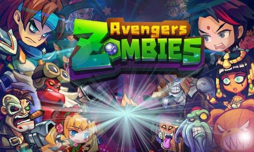 download Zombies avengers apk